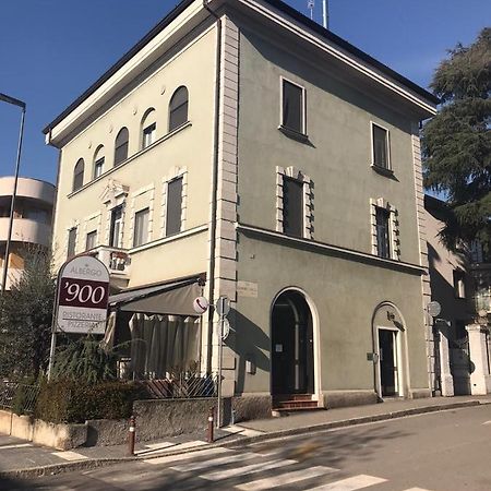 Albergo 900Strati Bérgamo Exterior foto