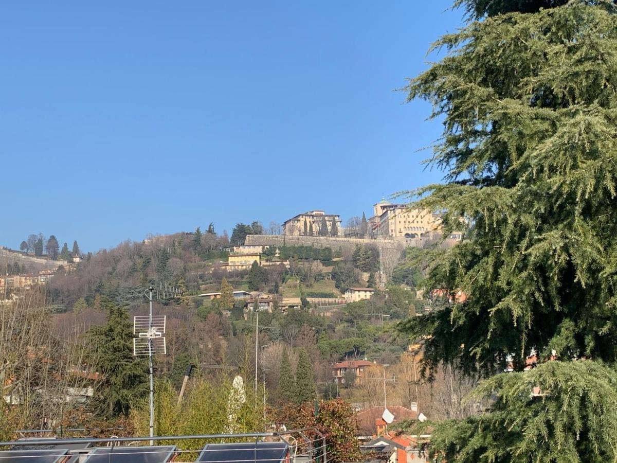 Albergo 900Strati Bérgamo Exterior foto