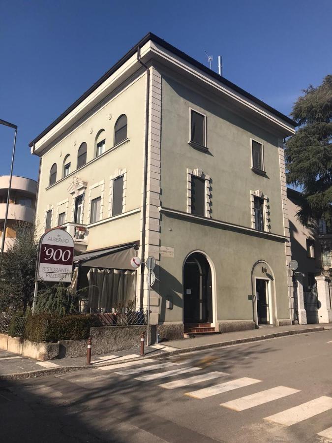 Albergo 900Strati Bérgamo Exterior foto