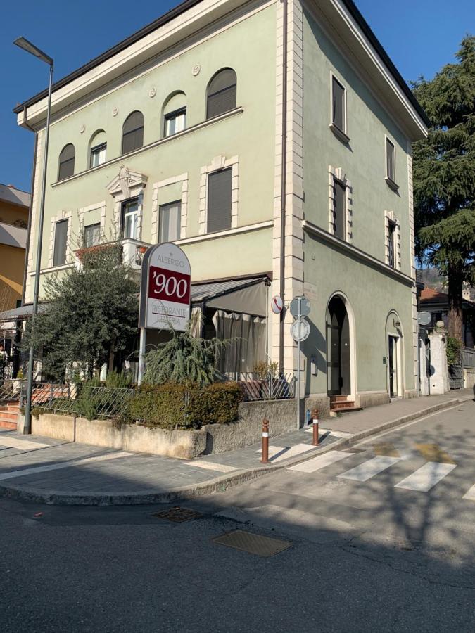 Albergo 900Strati Bérgamo Exterior foto